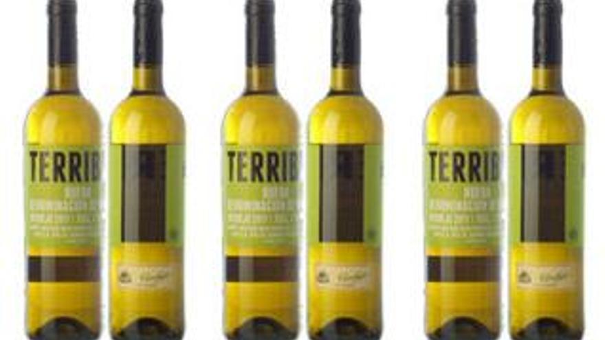 Terrible 2011 Verdejo.