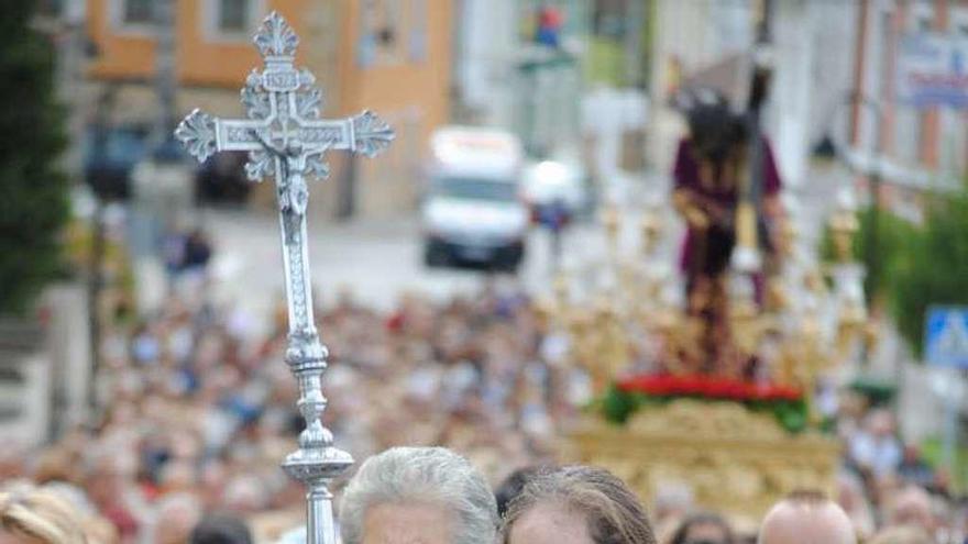 El Cristo más fotografiado