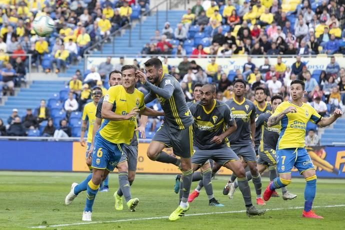 08.02.20. Las Palmas de Gran Canaria. Fútbol segunda división temporada 2019/20. UD Las Palmas - Cadiz CF. Estadio de Gran Canaria. Foto: Quique Curbelo