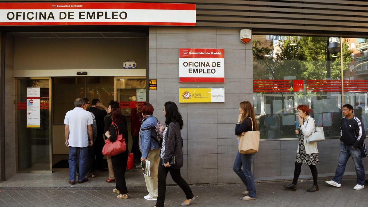 Esta es la ayuda de 10.080 euros del SEPE para quien no tiene derecho a paro