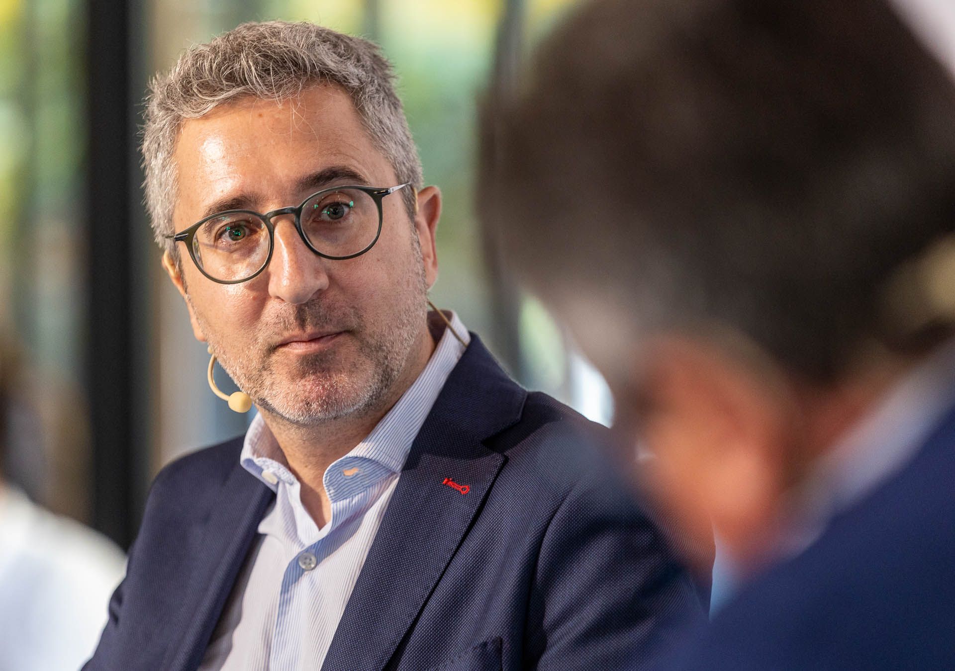 Foro Alicante con Arcadi España