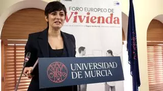 El Gobierno carga contra Miras por la falta de viviendas públicas: "De las 566 proyectadas solo han iniciado las obras de 5"