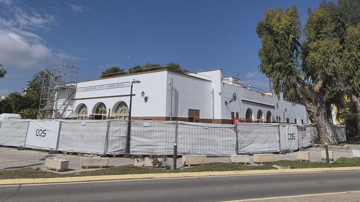 Nuevo paso para reabrir el mítico restaurante J Zamora