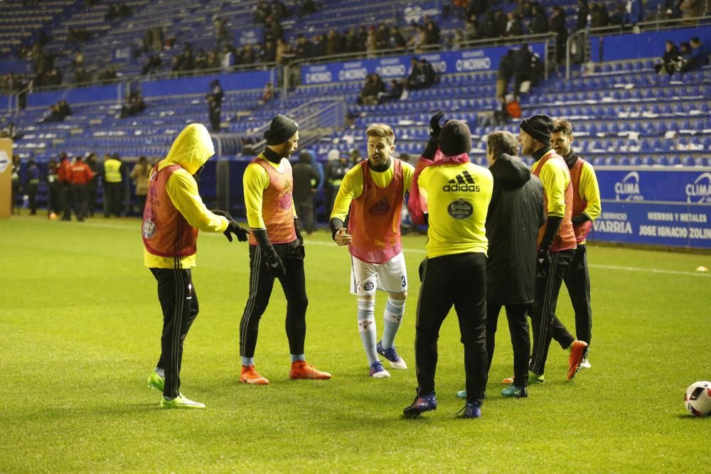 Copa del Rey Alavés Celta