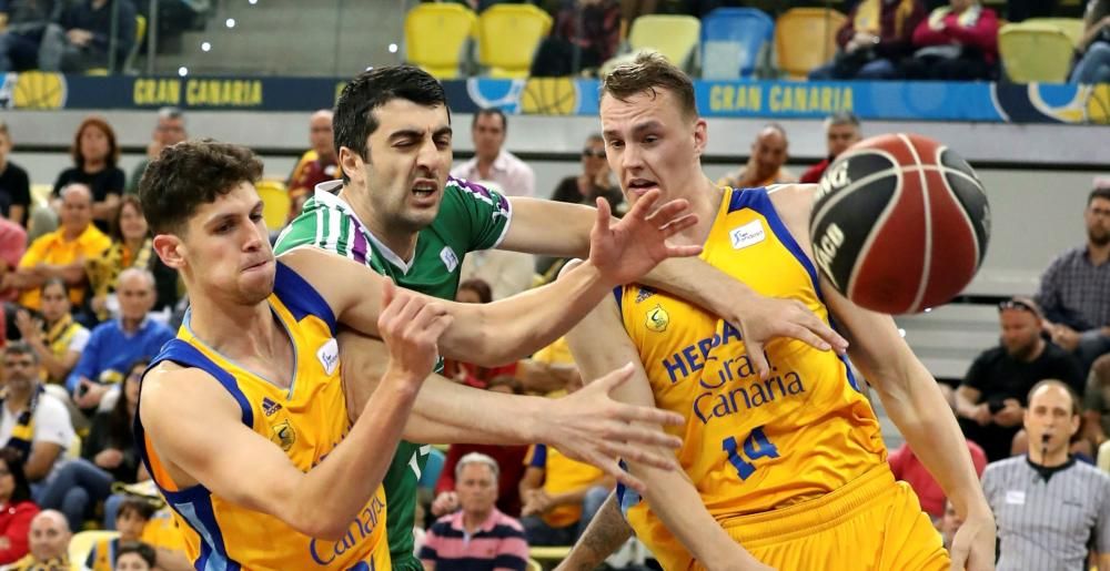 HERBALIFE GRAN CANARIA / UNICAJA MÁLAGA