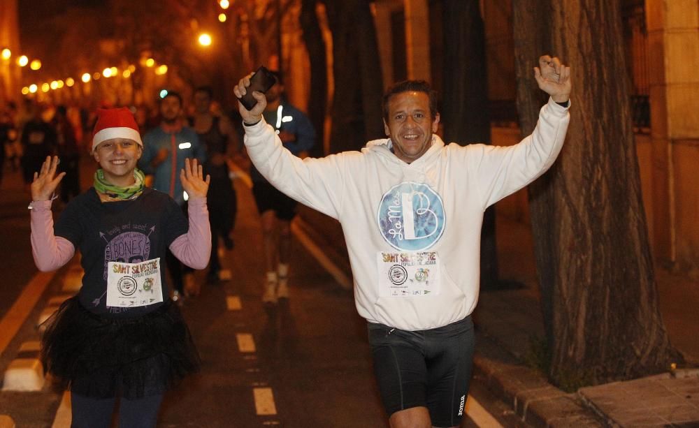 San Silvestre Valencia 2016