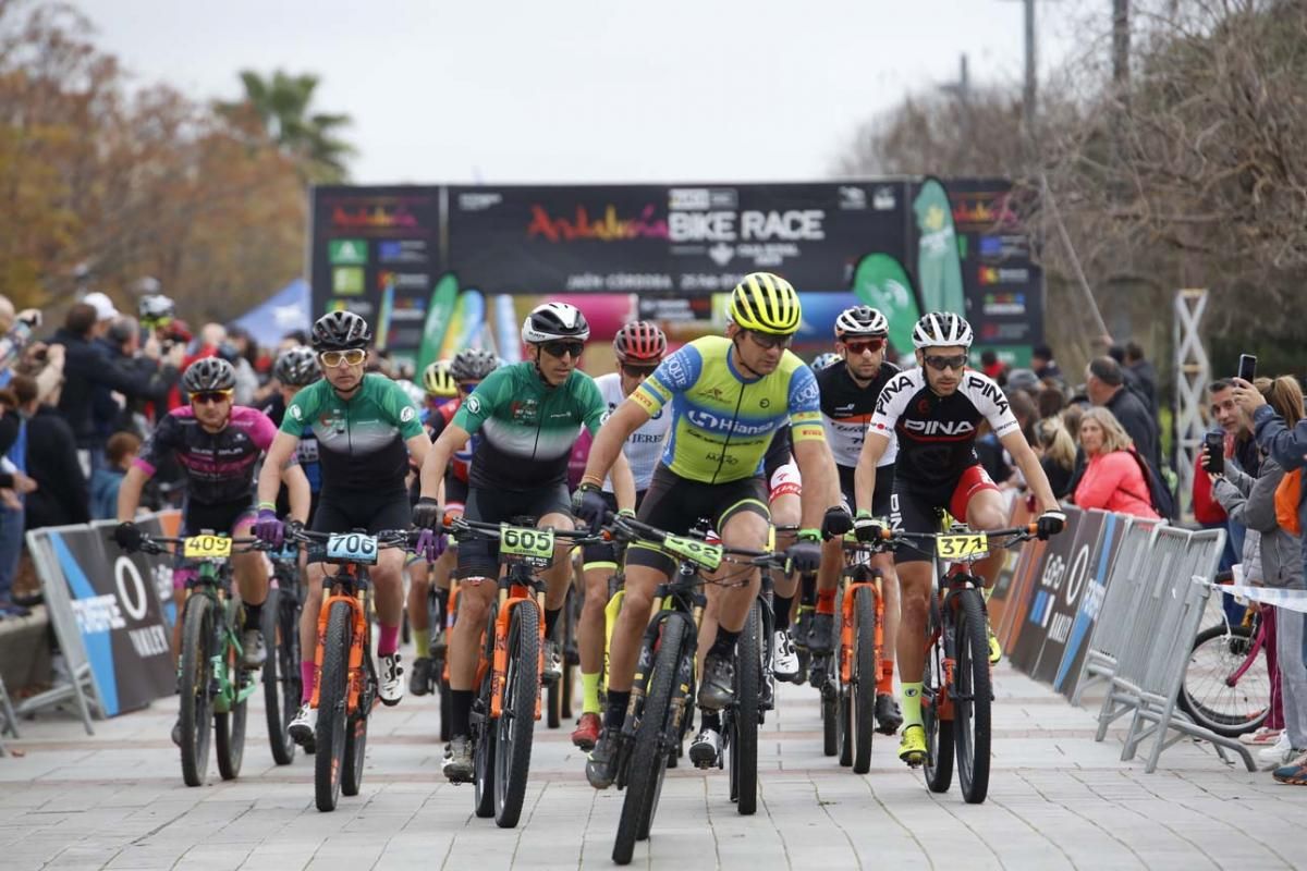 Fabian Rabensteiner y Eva Lechner vencen en la general