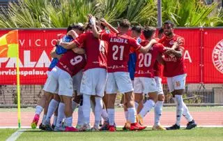 El CD Ibiza será equipo de Segunda RFEF este domingo si gana en casa al Mallorca B