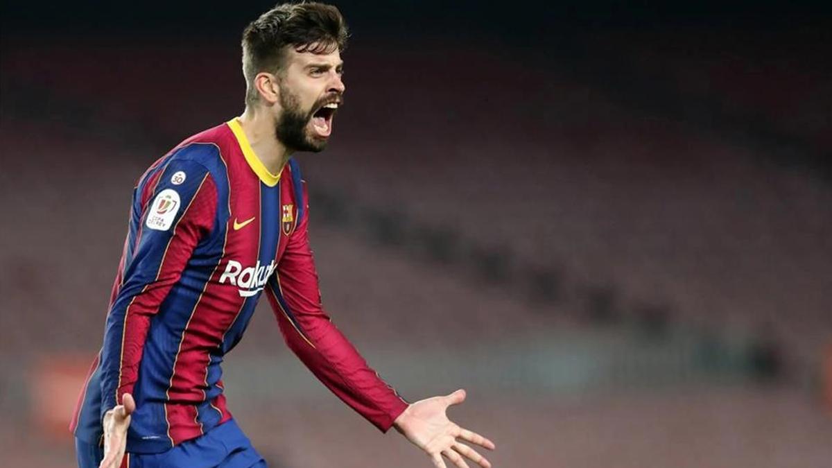 ¿El domingo se puede votar a Piqué?: El golazo de Gerard que enloqueció al Barça