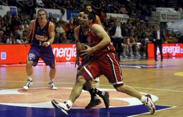 Fotogalería del CAI Zaragoza Valencia