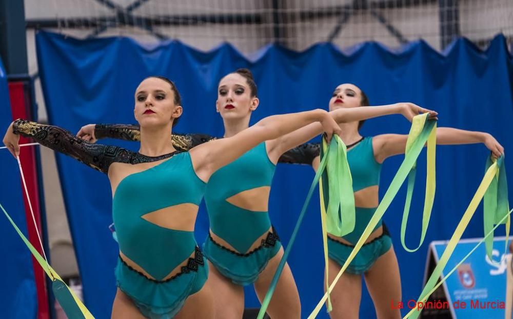 Regional de gimnasia rítmica 2