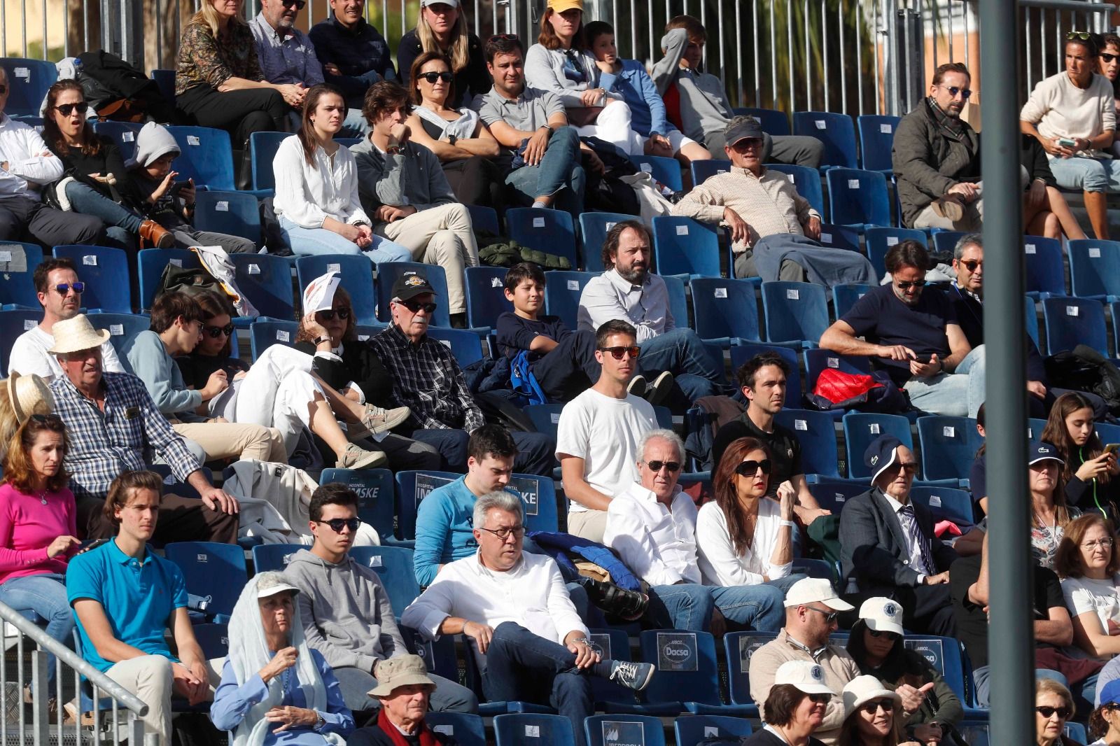 Final masculina de la copa Faulconbridge Ciudad de Valencia