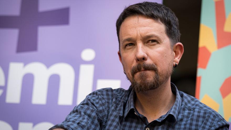Rufián pide apoyo para el nuevo proyecto de Pablo Iglesias, pero le lanza un dardo: &quot;Me dejó tirado&quot;