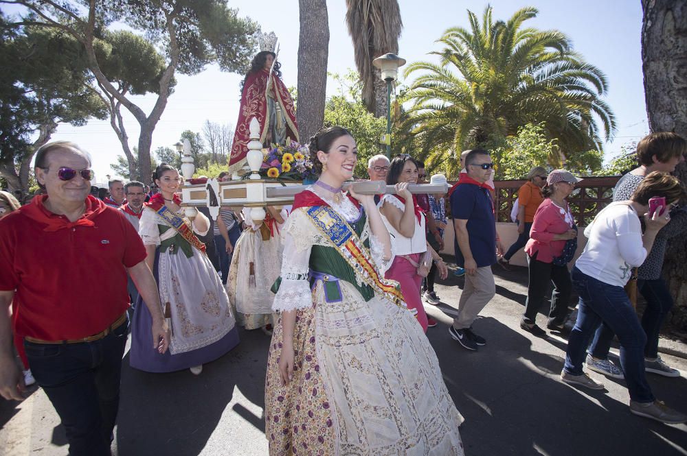 Romeria Santa Quitèria 2019 Almassora