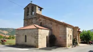 El refugio de Alba Carrillo es un pueblo de 81 vecinos en Ávila donde manda la cuarta generación de su familia