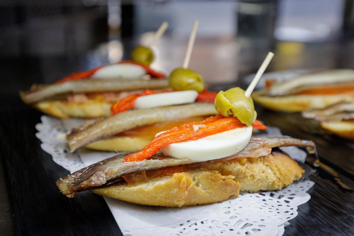 La Papa Arrugá, un bar con sabor canario en Zaragoza