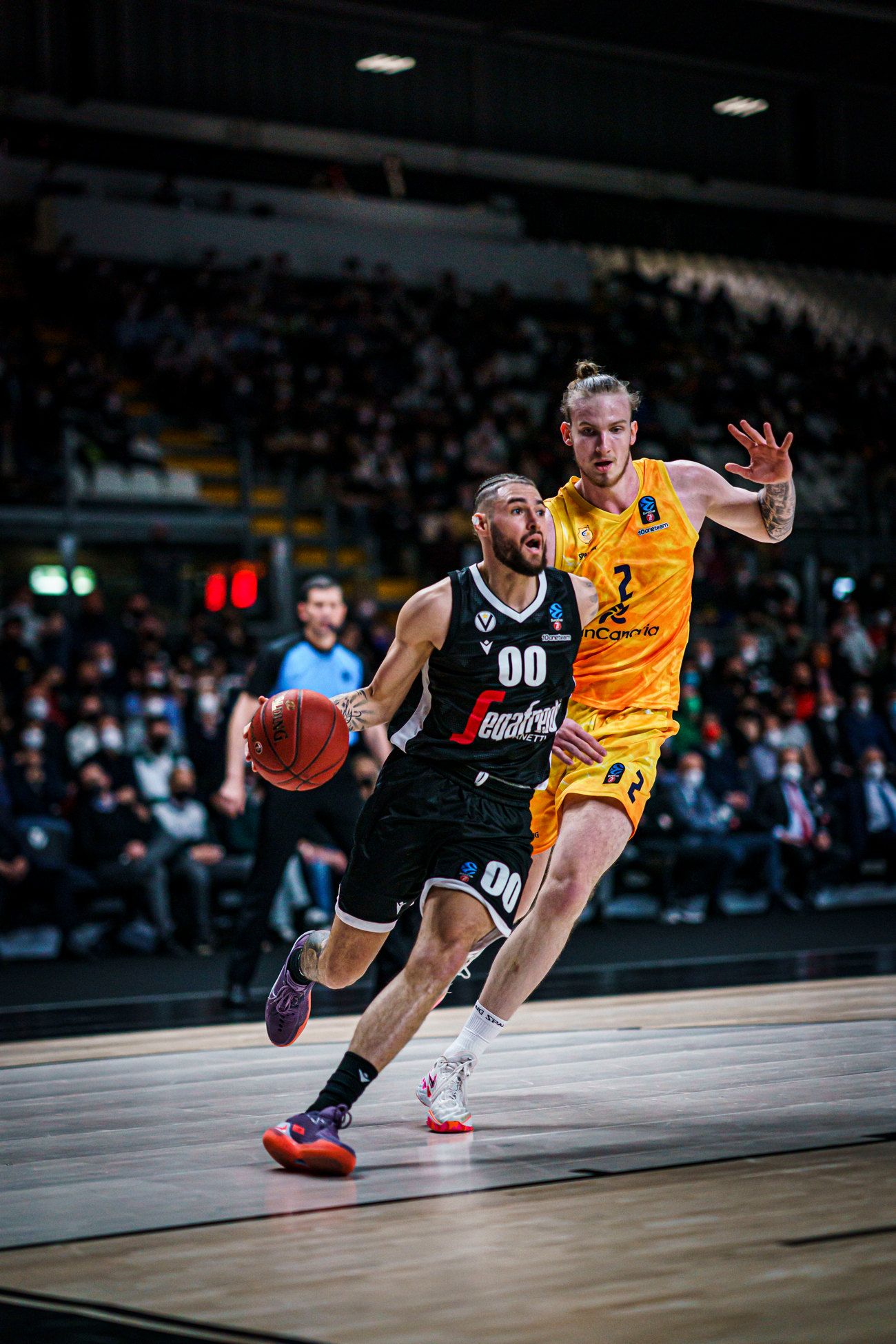 Virtus Bolonia - CB Gran Canaria