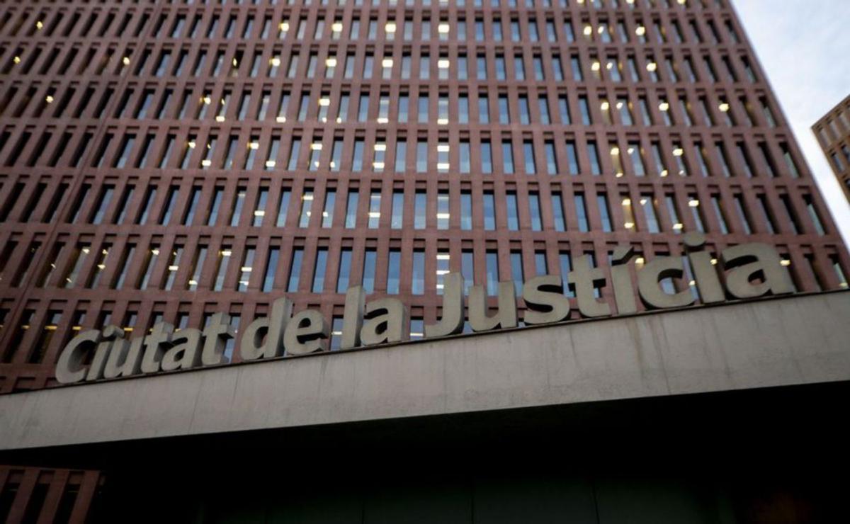 Catalunya incorporarà 60 jutges més en els pròxims tres anys Catalunya incorporarà 60 jutges més en els pròxims tres anys