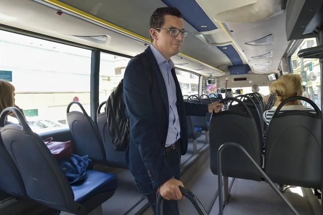 Fotos "un día con" Pablo Rodríguez, candidato ...