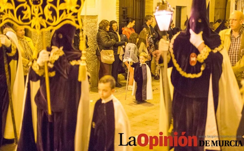 Procesión del Prendimiento -Miércoles Santo Carava