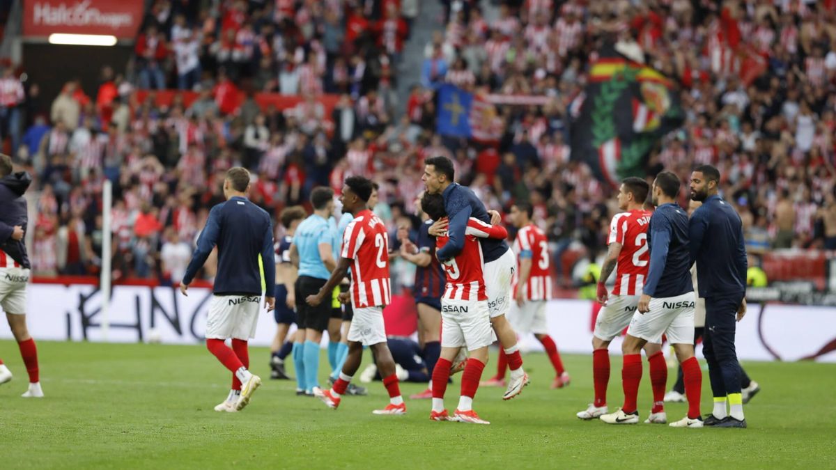 Cuántas veces se ha clasificado el Sporting para los play-offs de ascenso a Primera