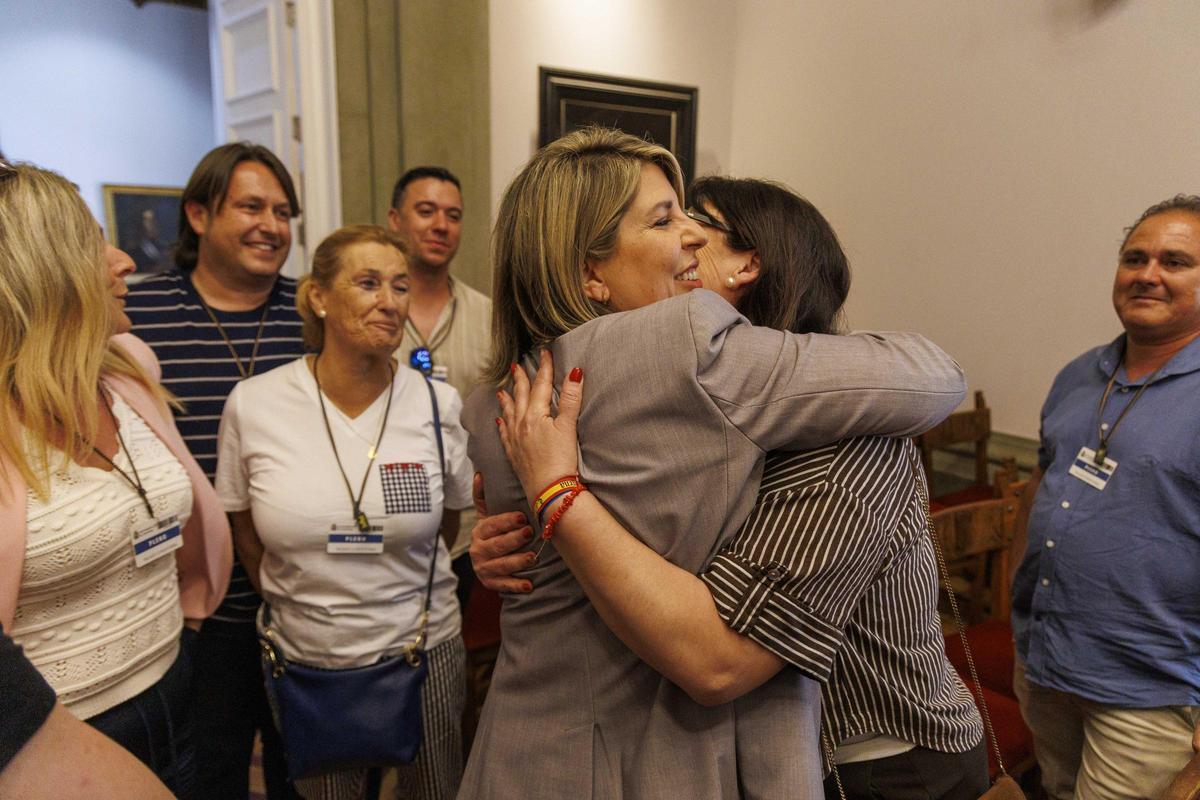 Las imágenes del debate y votación de la moción de censura en Cartagena