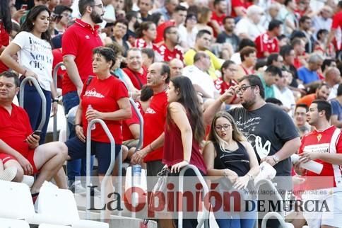 Fútbol: Real Murcia - Hércules. Trofeo Ciudad de M