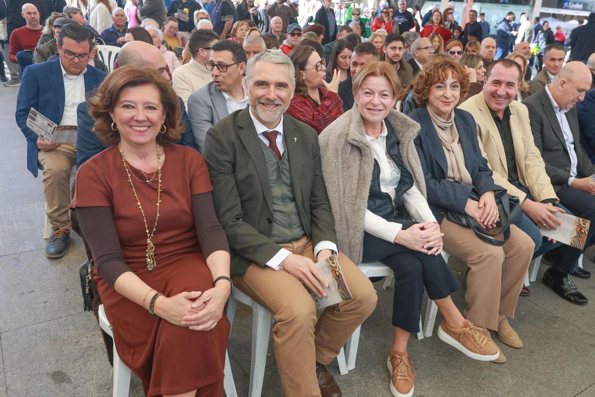 Estas son las mejores imágenes del Congreso Nacional de la Alcachofa en su edición de 2026