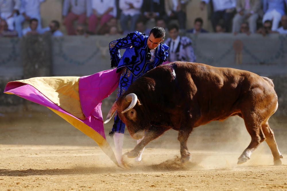 LXI EDICIÓN DE LA TRADICIONAL CORRIDA GOYESCA ...