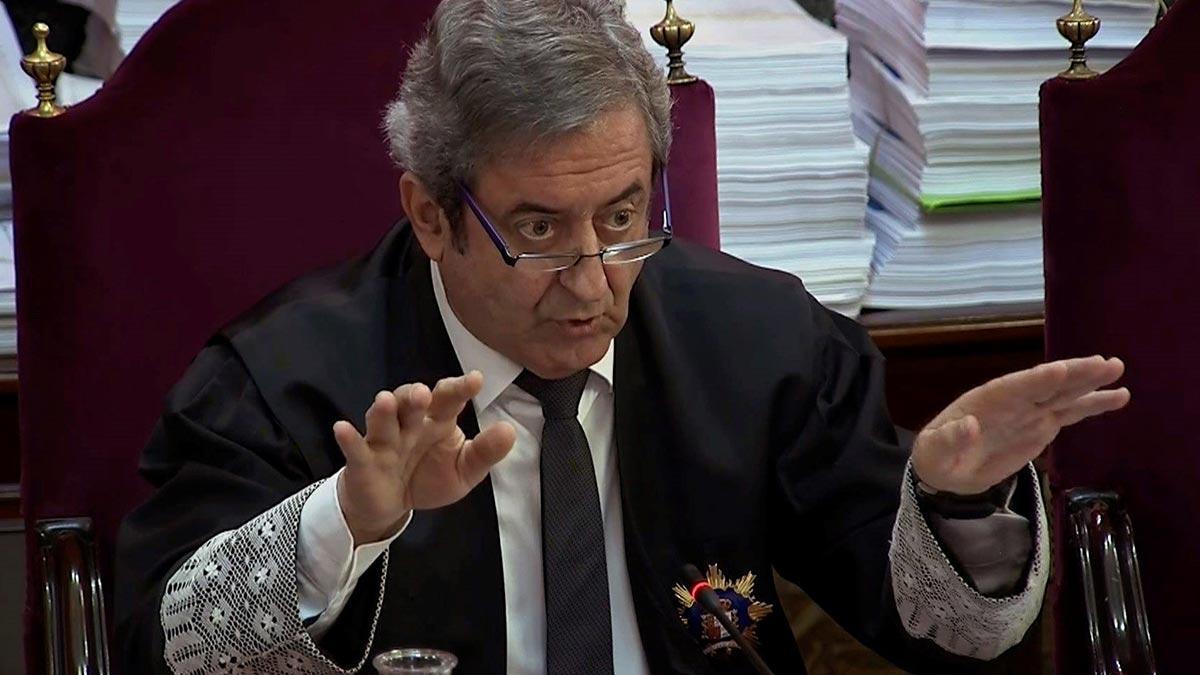 La Fiscalía acusa a los lideres independentistas de intentar "liquidar la Constitución"