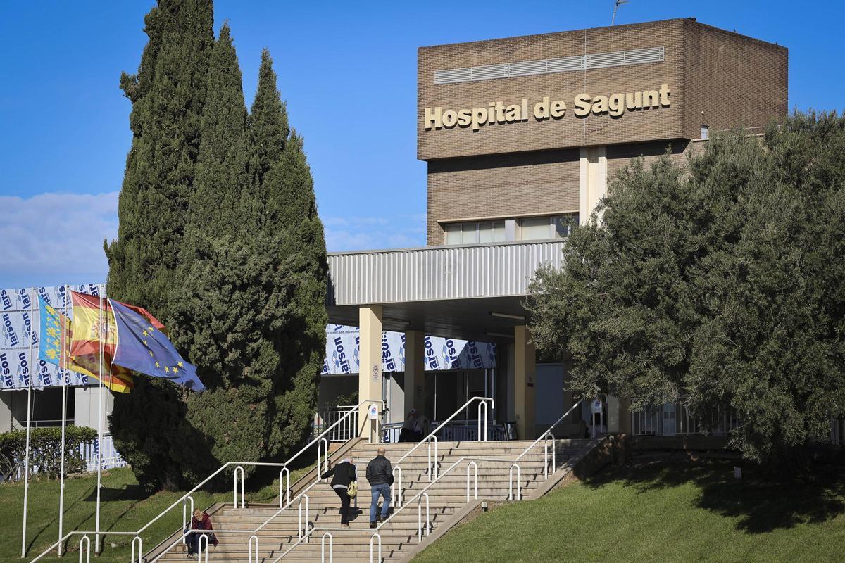 Hospital de Sagunt.