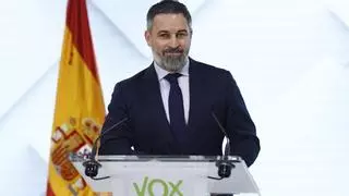 Vox crece con sus ataques al PP: Abascal intensifica su choque con Feijóo aprovechando la estela trumpista