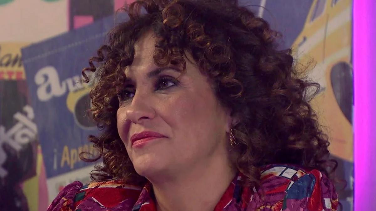 Melani Olivares a ’Amar es para siempre’