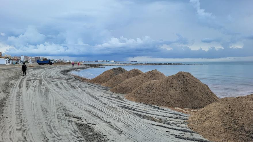 Regenerar Playa Lisa: así es el proyecto piloto para Santa Pola