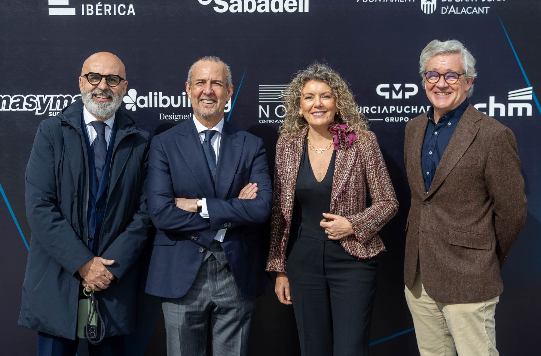 Torre Ansaldo acoge la entrega del II Premio Empresarial Joaquín Rocamora