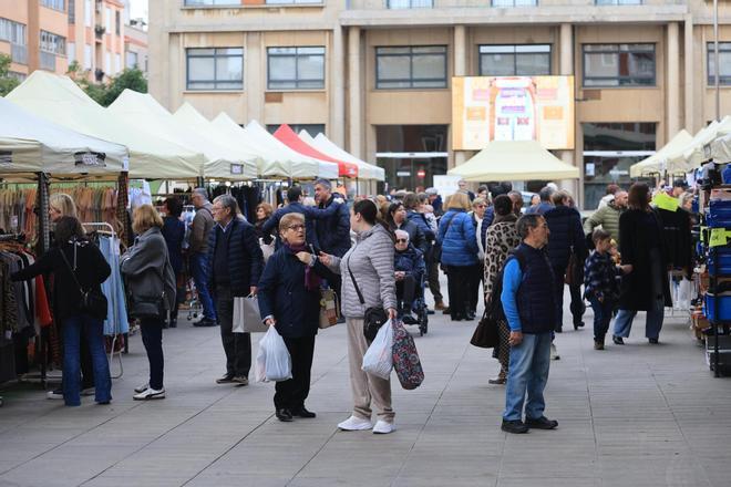 Nueva edición de la Fira Outlet de Vila-real