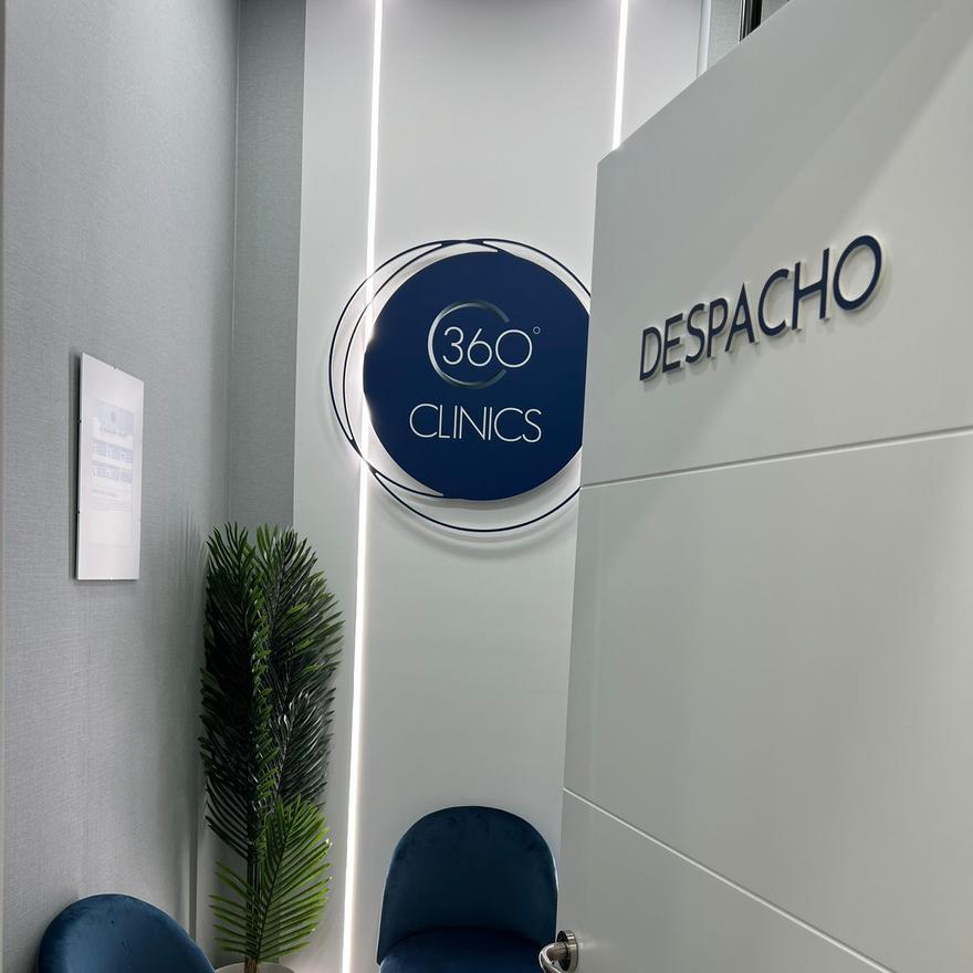 Este nuevo centro es ya el tercero con el que cuenta 360 Clinics en Canarias
