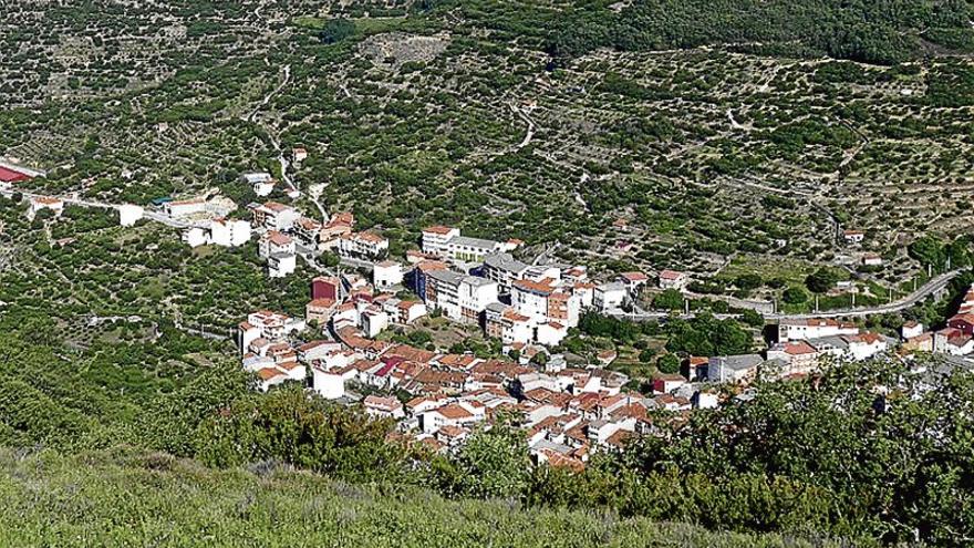 Recrean el día 1 la leyenda que da nombre a Tornavacas