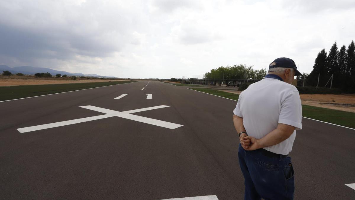 Fatídico accidente mortal en Llíria con una avioneta de aeromodelismo