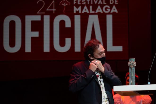 Gala de clausura del Festival de Málaga 2021