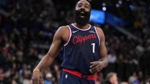 James Harden superó a Shaquille ONeal y se convirtió en el noveno máximo anotador de la historia de la NBA