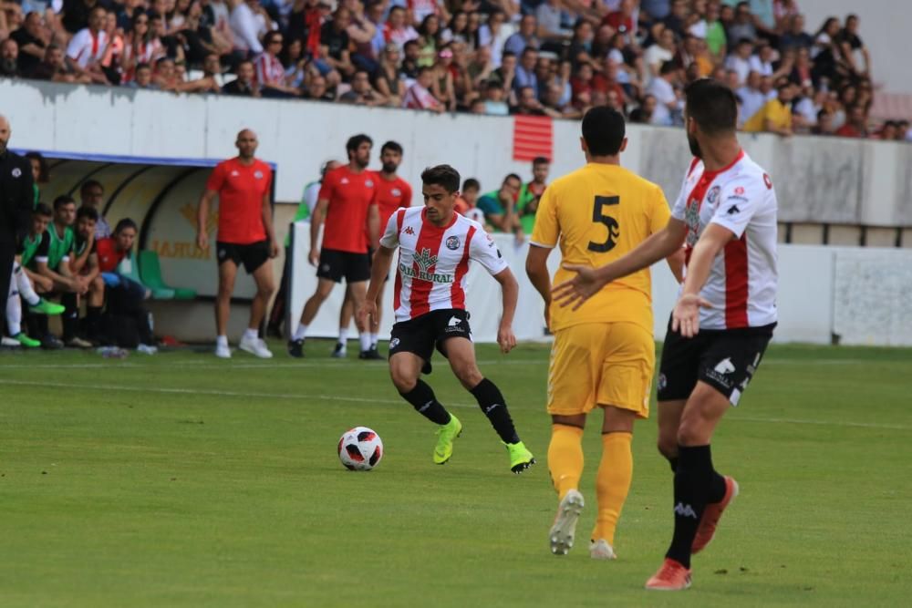 Zamora CF - Alcobendas Sport