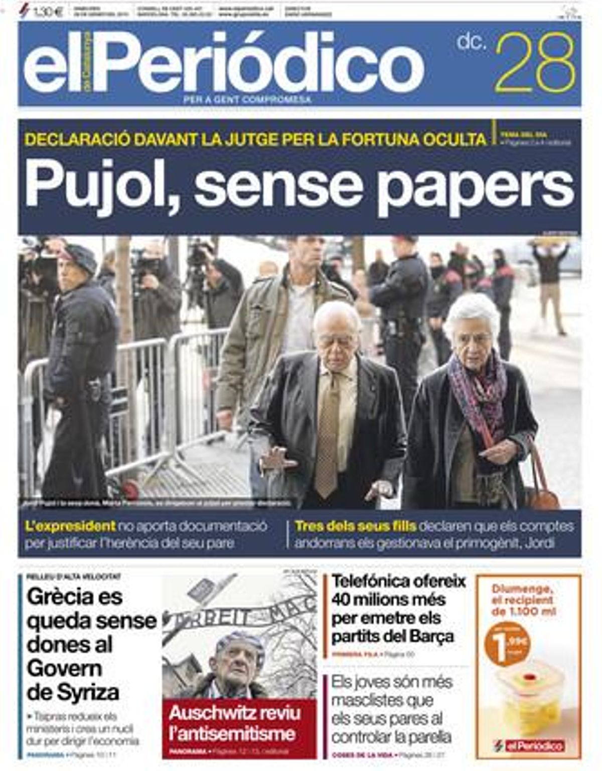 Portada 28 gener
