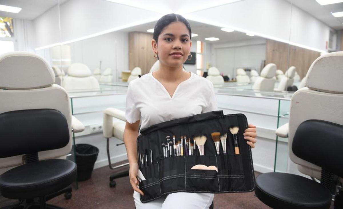 Las mejores ‘skills’ de los estudiantes  | CARLOS PARDELLAS