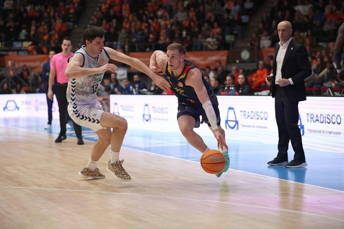 Coliseum. Leyma Coruña - Zamora