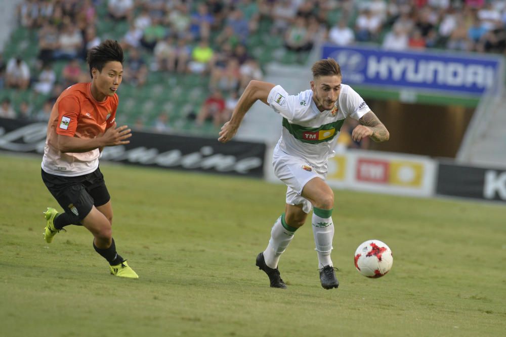 El Elche ya es líder