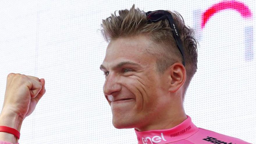 Kittel signa el doblet i ja vesteix de rosa