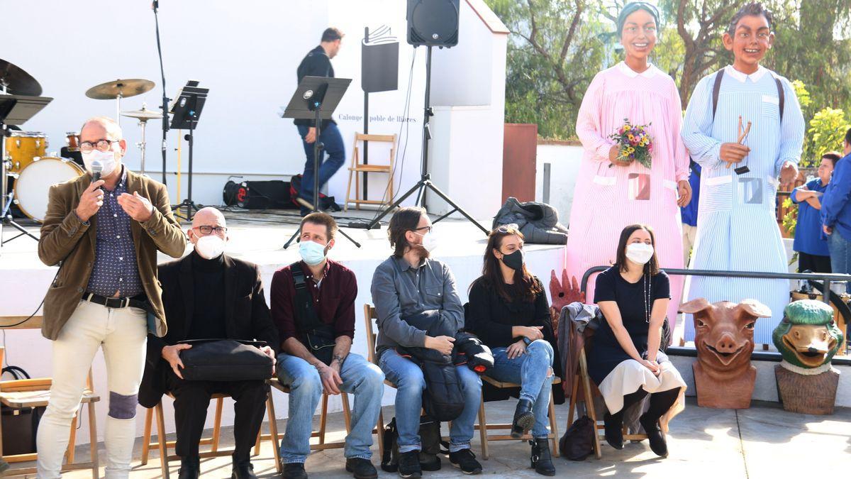 Vídeo: Calonge tindrà set llibreries noves i un petit Sant Jordi cada mes