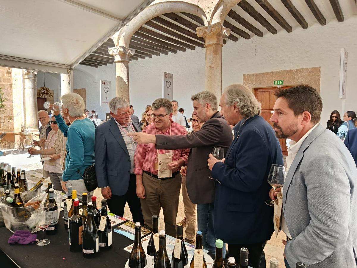 XXIII edición de la Fira del Vi de Pollença