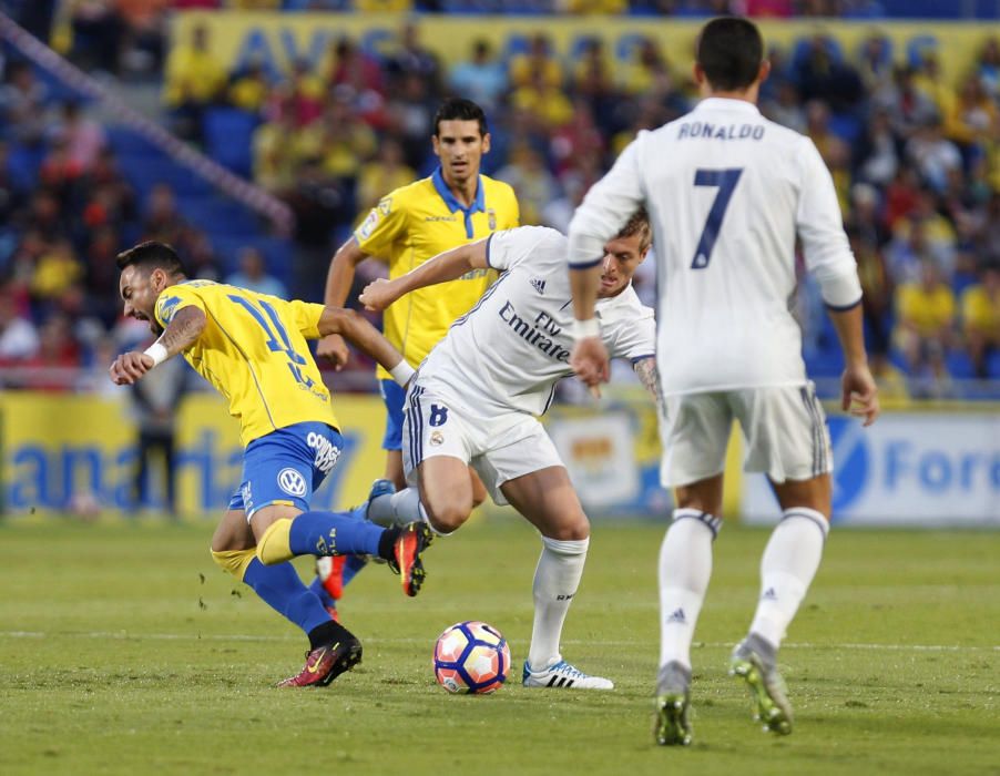 Liga: UD Las Palmas - Real Madrid